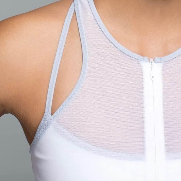 New Lululemon Pedal Pace Tank- Size 4 - Picture 3 of 5